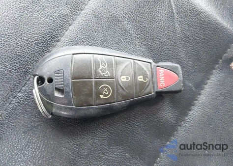 2011 Dodge Durango Citadel from USA, damaged, VIN 1D4SE5GT5BC651667